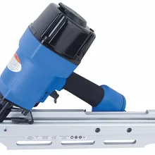 SAT1619 пневматические инструменты воздушный инструмент высокое качество воздуха с обрезной головкой обрамление гвоздильщик