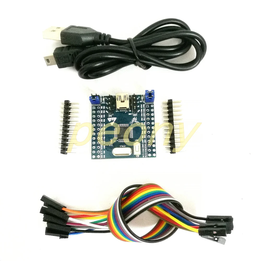 Материнская плата STM32F072C8T6 минимальная системная макетная STM32F072 мини-плата |