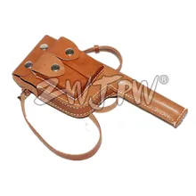 chinese Mauser C96 Broomhandle Leather Holster With SlingCN/103113