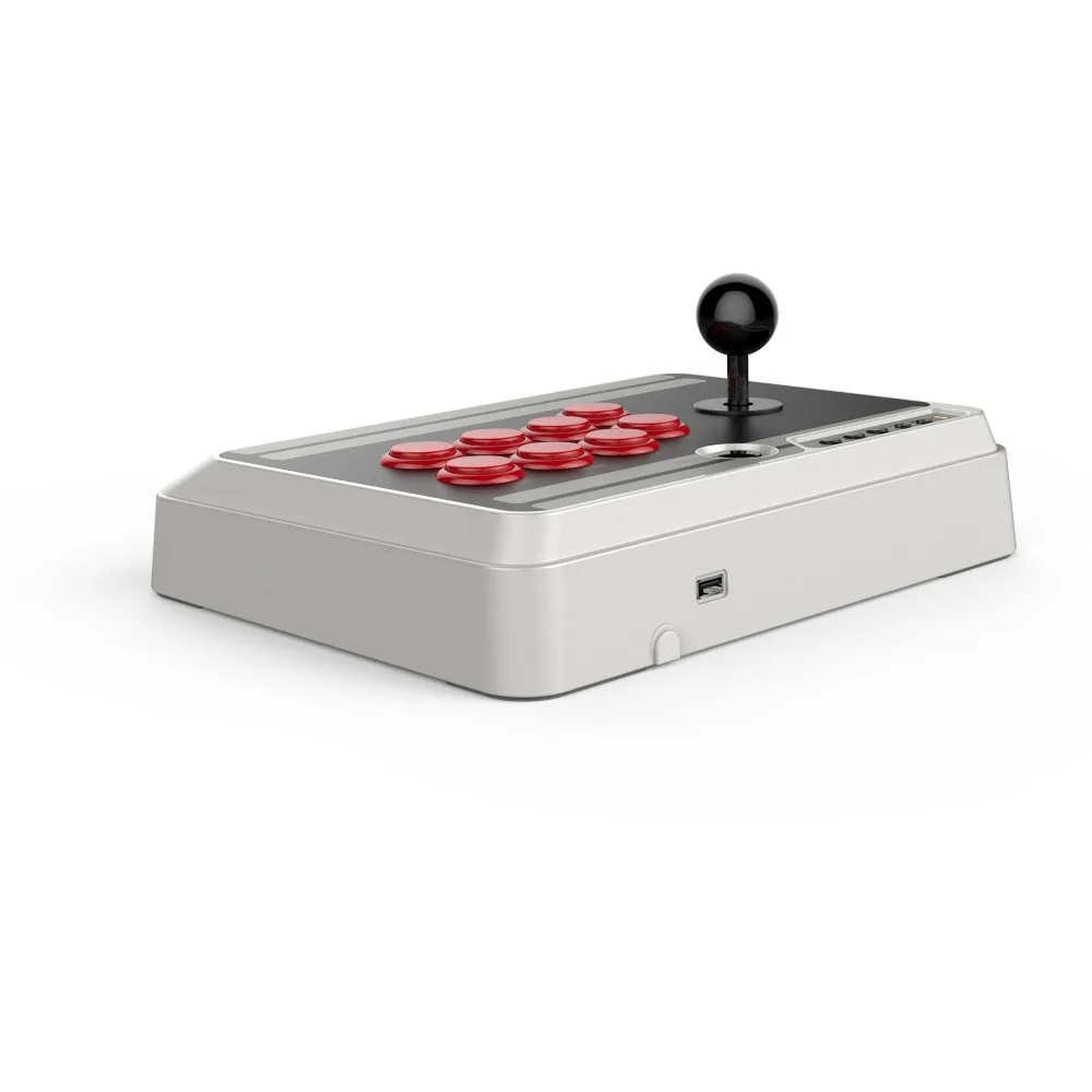 8Bitdo NES30 Arcade Stick 4
