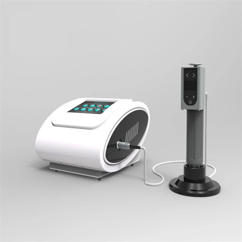Electric Shockwave Therapy for pain treatment and ED dysfunction similar zimmer shock wave machine for erectile 4
