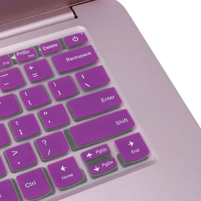 Ombre Keyboard Cover Keypad Film Skin Protector Notebook 14.6inch Silicone Protection for Lenovo Laptop Accessory