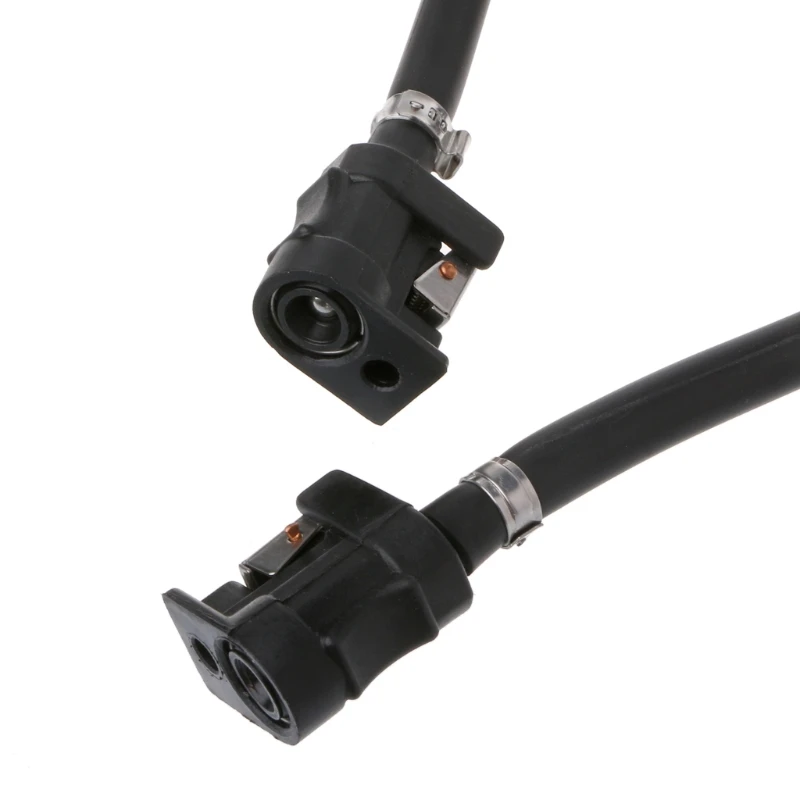 Fuel Line Hose Outboard Boat Engine Connectors Kit For Yamaha Motor With Car Fuel Hose Coupler