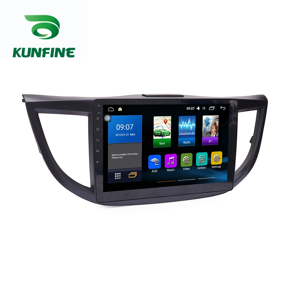 Android Car DVD GPS Navigation Multimedia Player Car Stereo For Honda CRV 2012-2015 Radio Head unit (6)