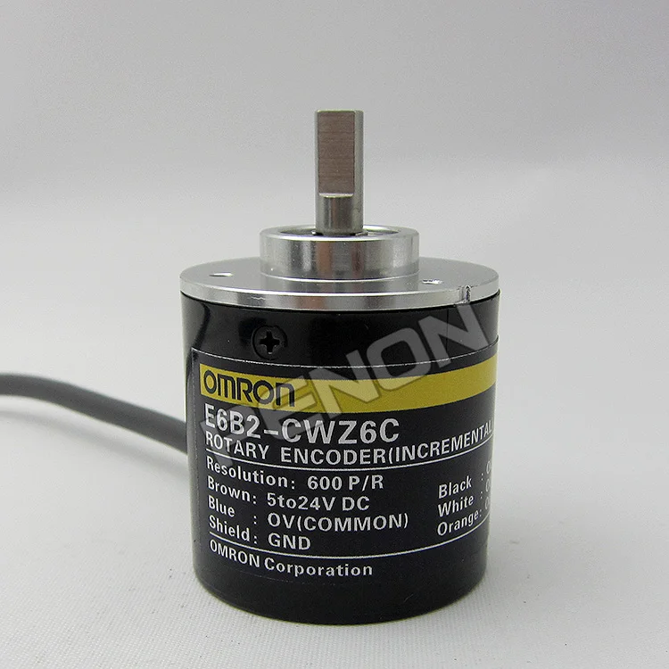 

Spot supply of new 600P/R OMRON OMRON E6B2-CWZ6C rotary encoder, sensor