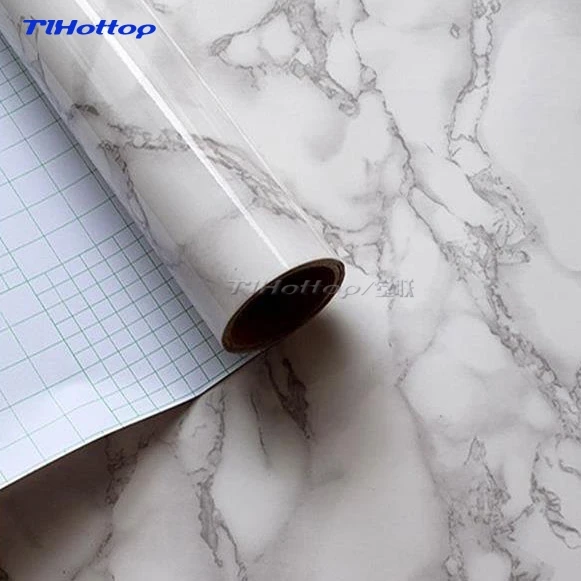 

Self Adhesive Granite Marble Effect Waterproof Wallpaper Paper
