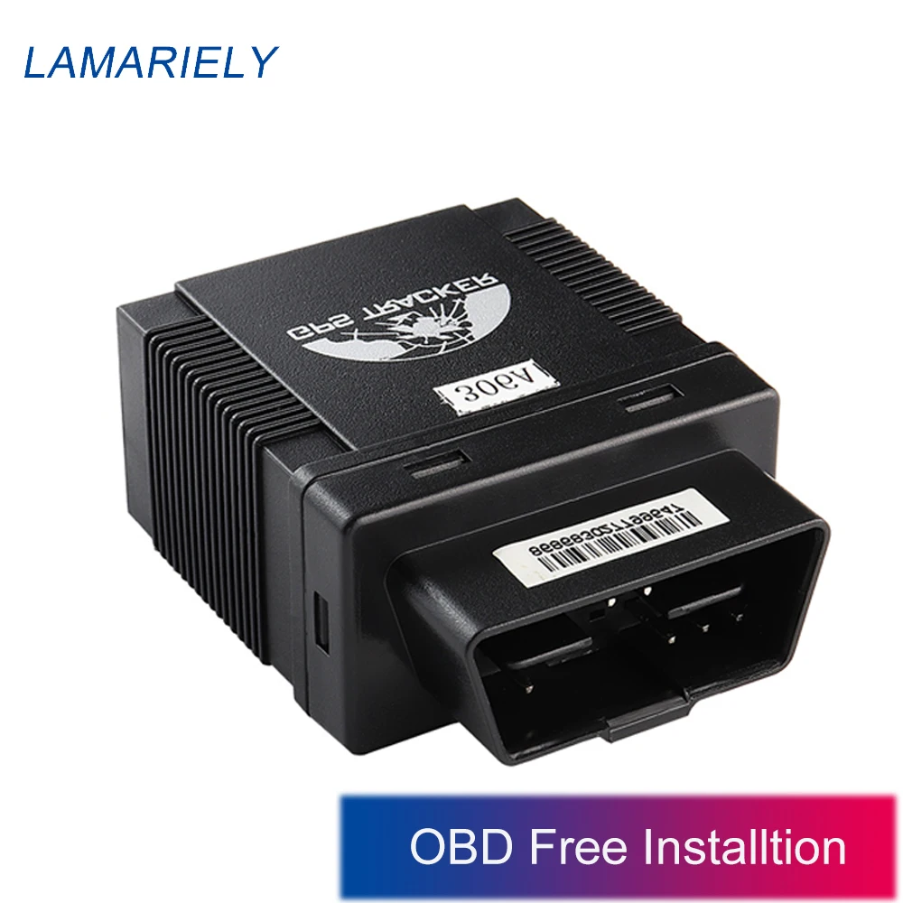 

OBD GPS Tracker Car GPS306A GSM Tracking Device GPS Vehicle Tracking Fault Notification GPS Locator Tracker Drift Suppression