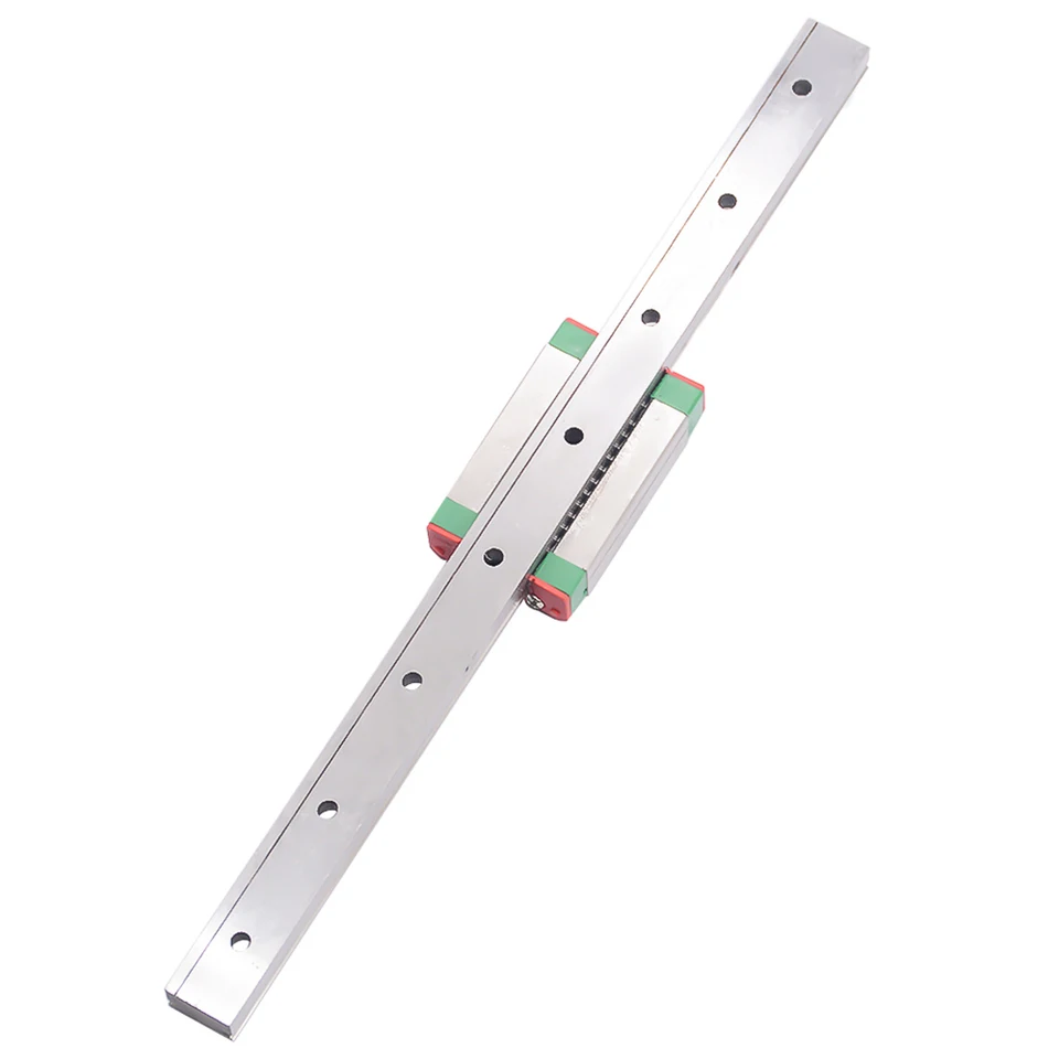 CNCMANS MGN9 Rail Linéaire De 150 Mm Avec Bloc De Roulement