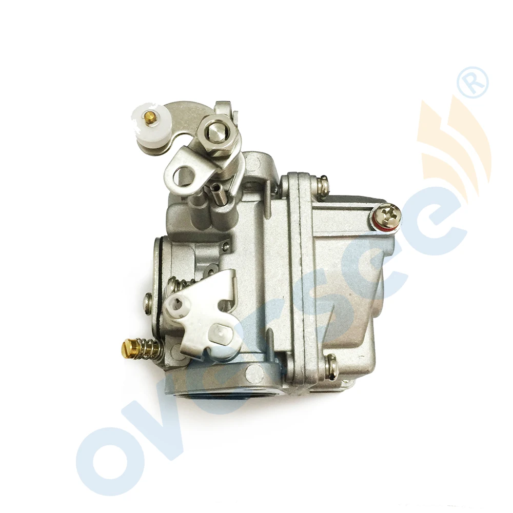 3G2-03100-2 Carburetor For Tohatsu 9.9HP 15HP 18HP M Outboard Engine Boat Motor aftermarket parts 3G2-03100-3 or 3G2-03100-4