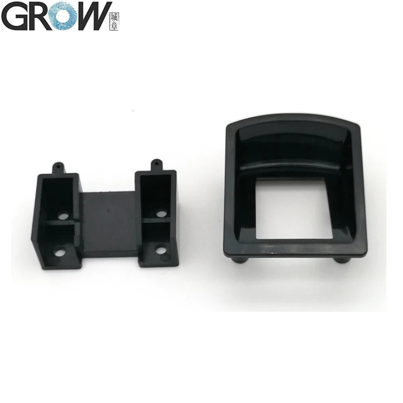GROW 블랙 브래킷, R311 TCS1 지문 액세스 제어 모듈