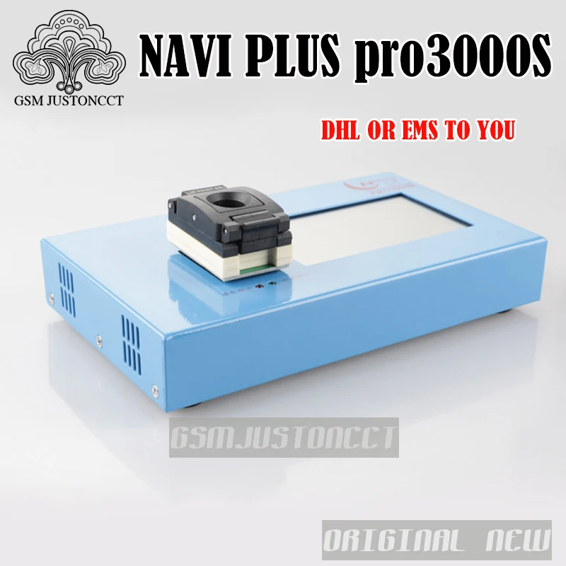NAVI PLUS pro3000-gsmjustoncct-A5