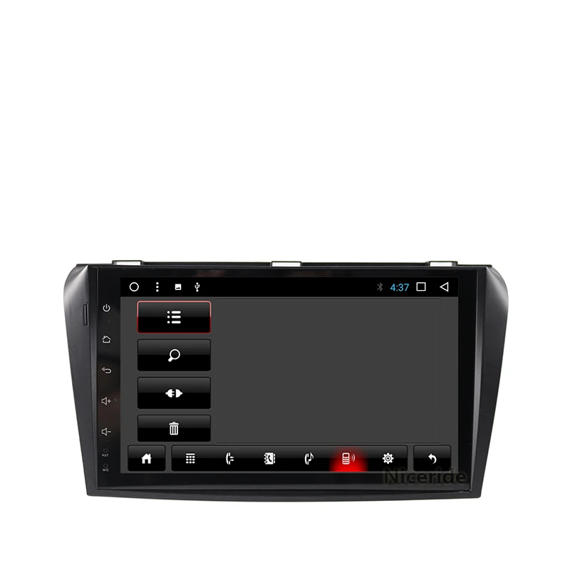 Cheap 9 inch Touch Screen Car Radio for MAZDA 3 2009 2010 2011 2012 Android 7.1 Multimedia Player GPS Navi Stereo Head unit WIFI BT 23