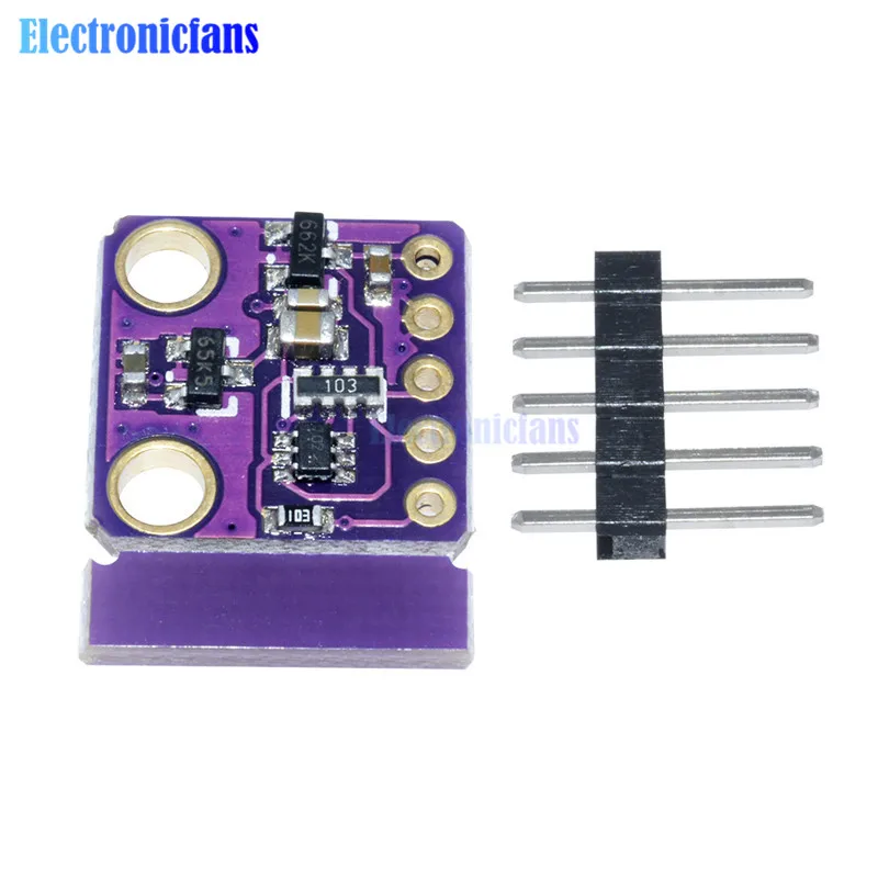 Heart Rate Click MAX30102 Sensor Module Breakout Ultra Low Power