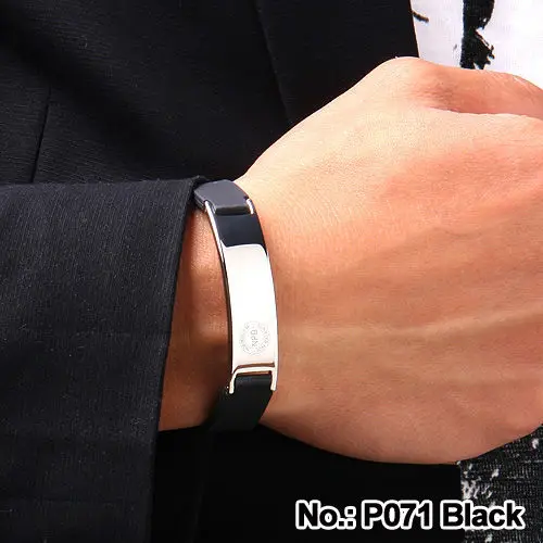 p071 black
