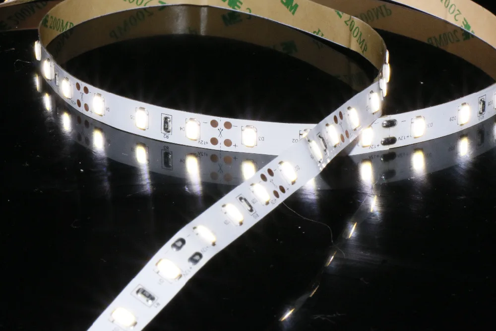 DIY светодиодный U HOME высокий CRI Ra 97 + светильник s SMD5630 Дневной белый 5500K 6000K для