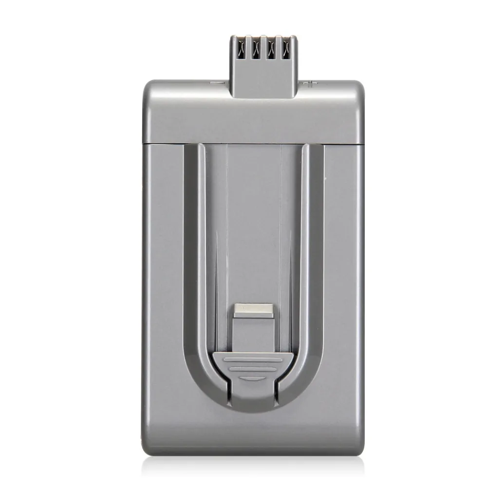Floureon 21,6 V 2000 мА/ч, пылесос Батарея Перезаряжаемые пакеты запасная аккумуляторная литиево-ионный аккумулятор для Dyson DC16 BP01 12097