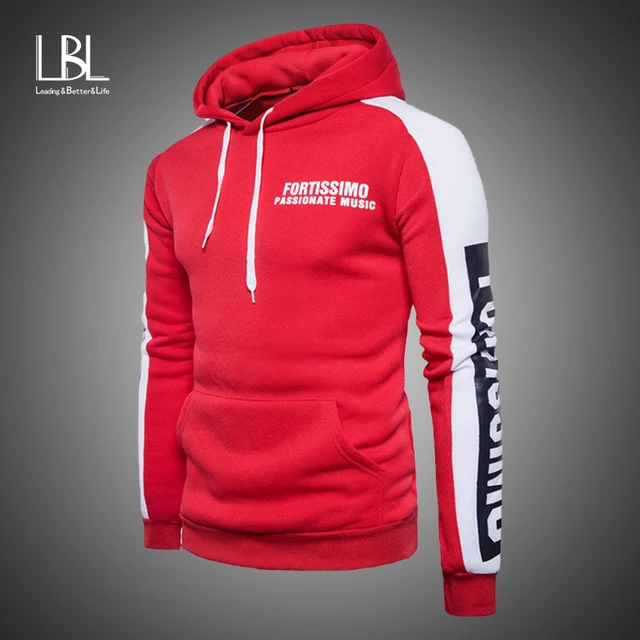 red hoodies for sale