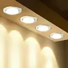 LED Downlight 3W 5W 7W 9W 12W 15W 18W Round Recessed Lamp 220V 230V 240V Led Bulb Bedroom Kitchen Indoor LED Spot Lighting ► Photo 1/6