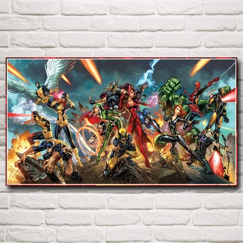 

5D DIY square/round Diamond Painting superheroes Cross Stitch Diamond Embroidery Pattern Rhinestone home decor J0790