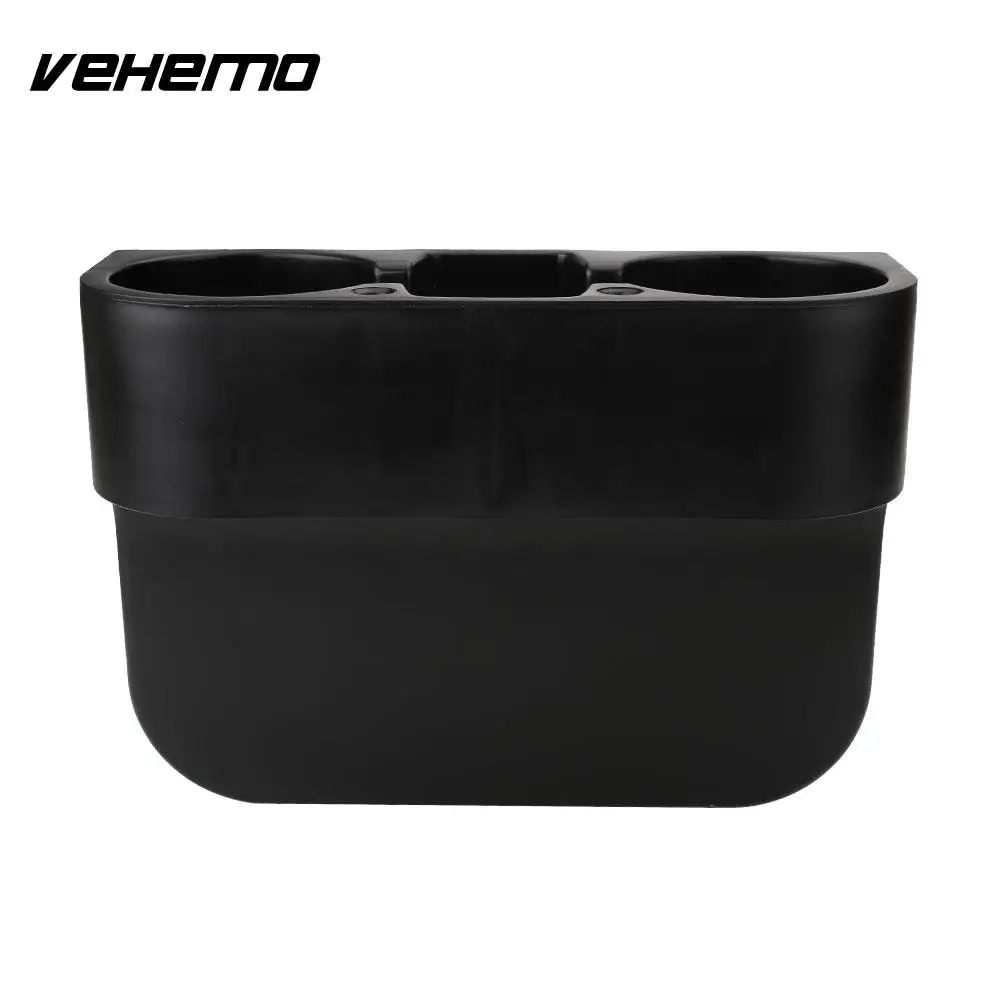 

Vehemo Car Truck Seat Side Swivel Mount Food Drink Coffee Bottle Cup Holder Tray
