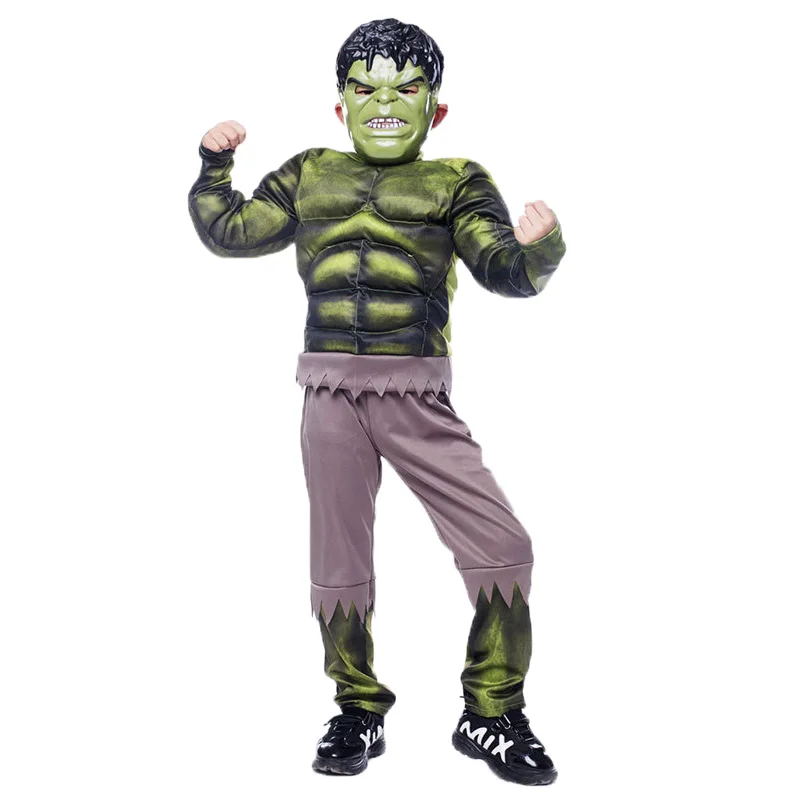 Hulk Costume (7)