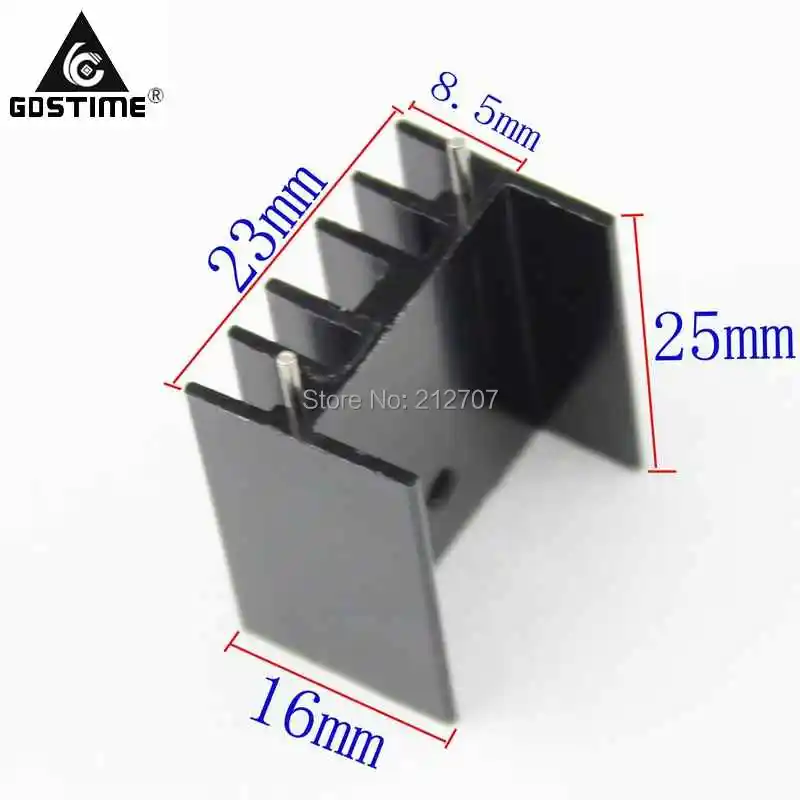 heatsink 25x23x16mm (3)