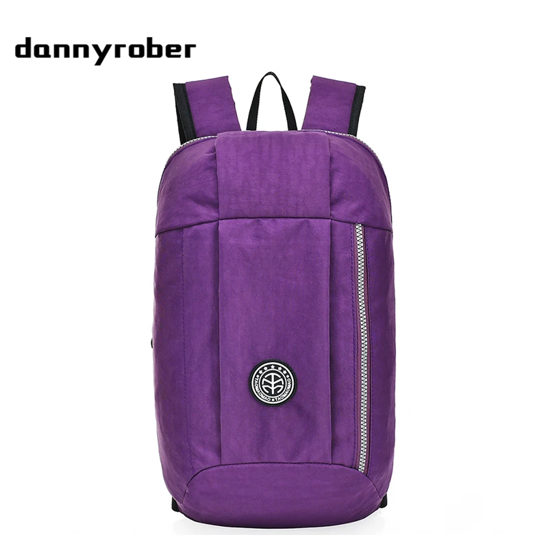 2017 Fashion Women Waterproof Nylon Backpack Ladies School Bags Girl