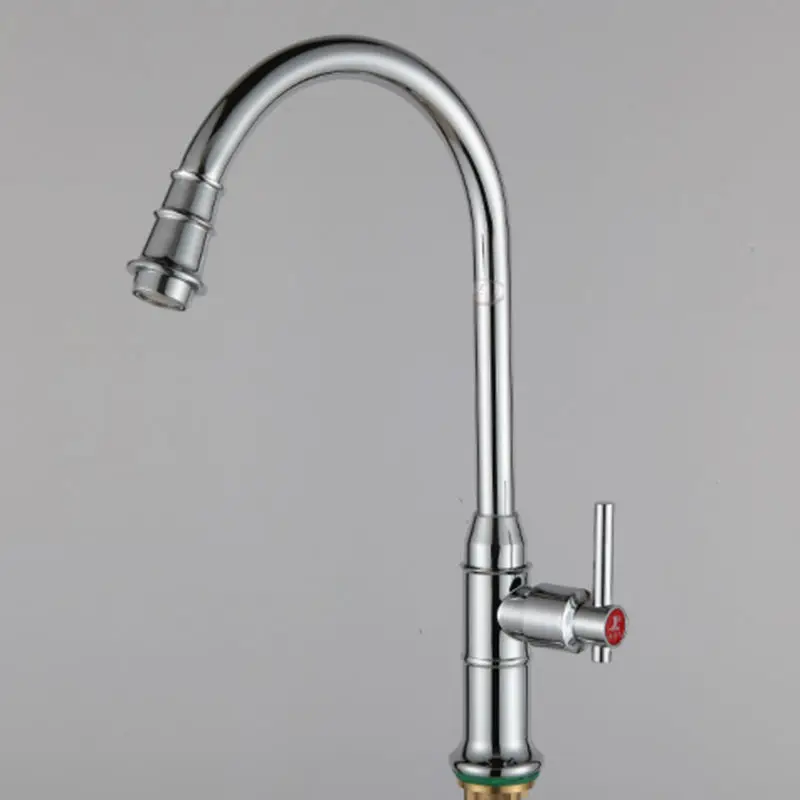 

JMK kitchen faucet sink tap kitchen washing basin faucet for cold water use
