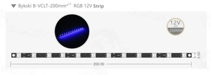 Bykski полный охват GPU Блок воды для VGA EVGA RTX2080TI FTW3 видеокарта N-EV2080TIFTW3-X