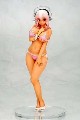Sexy anime sonic