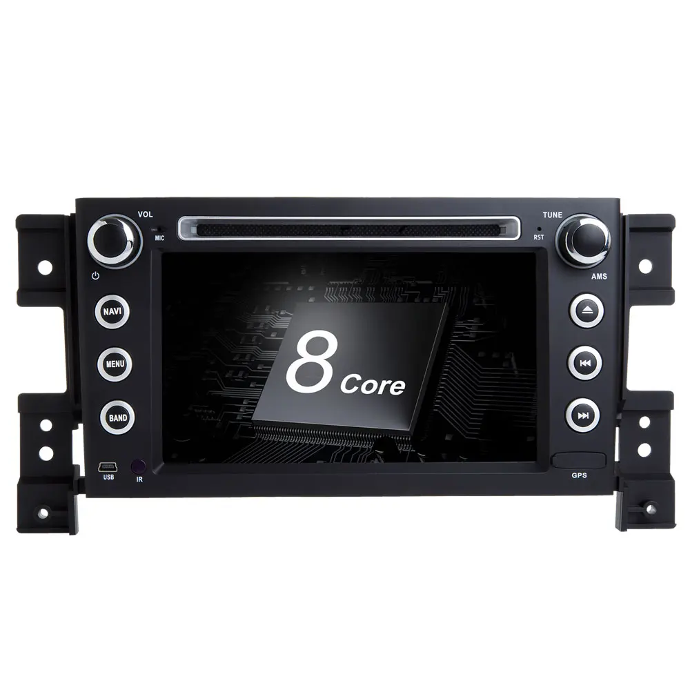 Clearance 7 Inch Octa Core CPU 4GB RAM Android 8.0 Car DVD Player For SUZUKI GRAND VITARA 2005-2012 Car Radio Stereo GPS Multimedia 3 Clearance 7 Inch Octa Core CPU 4GB RAM Android 8.0 Car DVD Player For SUZUKI GRAND VITARA 2005-2012 Car Radio Stereo GPS Multimedia 3