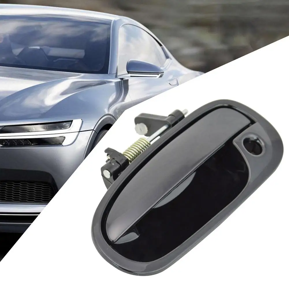 

Driver Side Left LH Front Outside Exterior Door Handle for Honda Civic 96-00