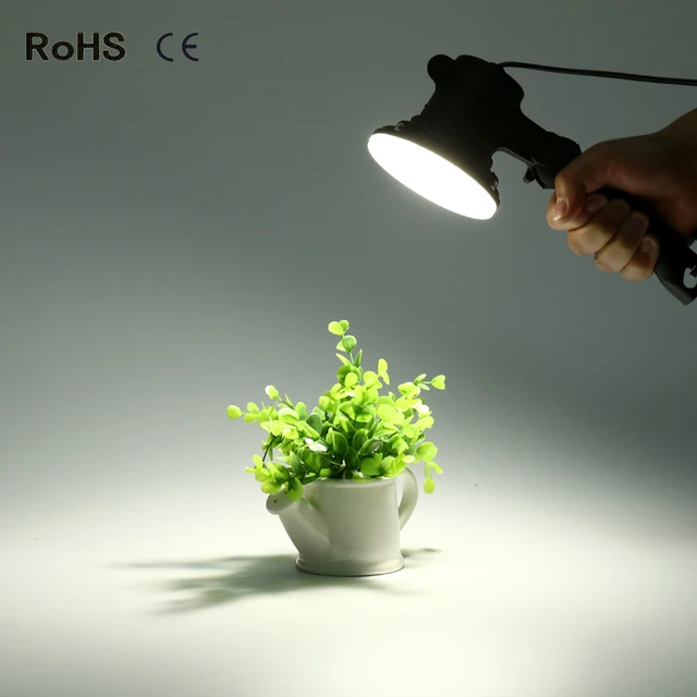 LED lamp photography studio light bulb portrait softbox fill light