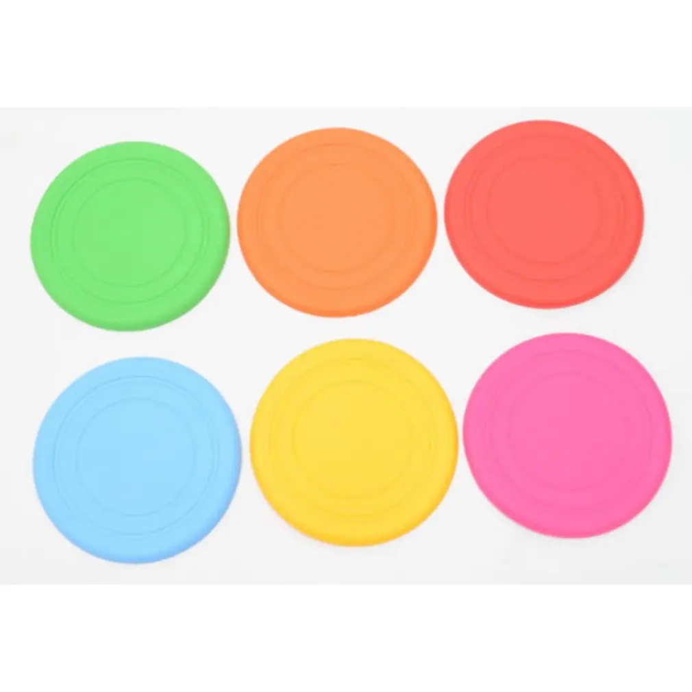 لينة سيليكون رمي الصيد القرص السلامة تحلق الصحن متعة في الهواء الطلق الكلب لعب الحيوانات الأليفة الرياضية القرص مريحة مستلزمات الحيوانات ال... لينة سيليكون رمي الصيد القرص السلامة تحلق الصحن متعة في الهواء الطلق الكلب لعب الحيوانات الأليفة الرياضية القرص مريحة مستلزمات الحيوانات ال...