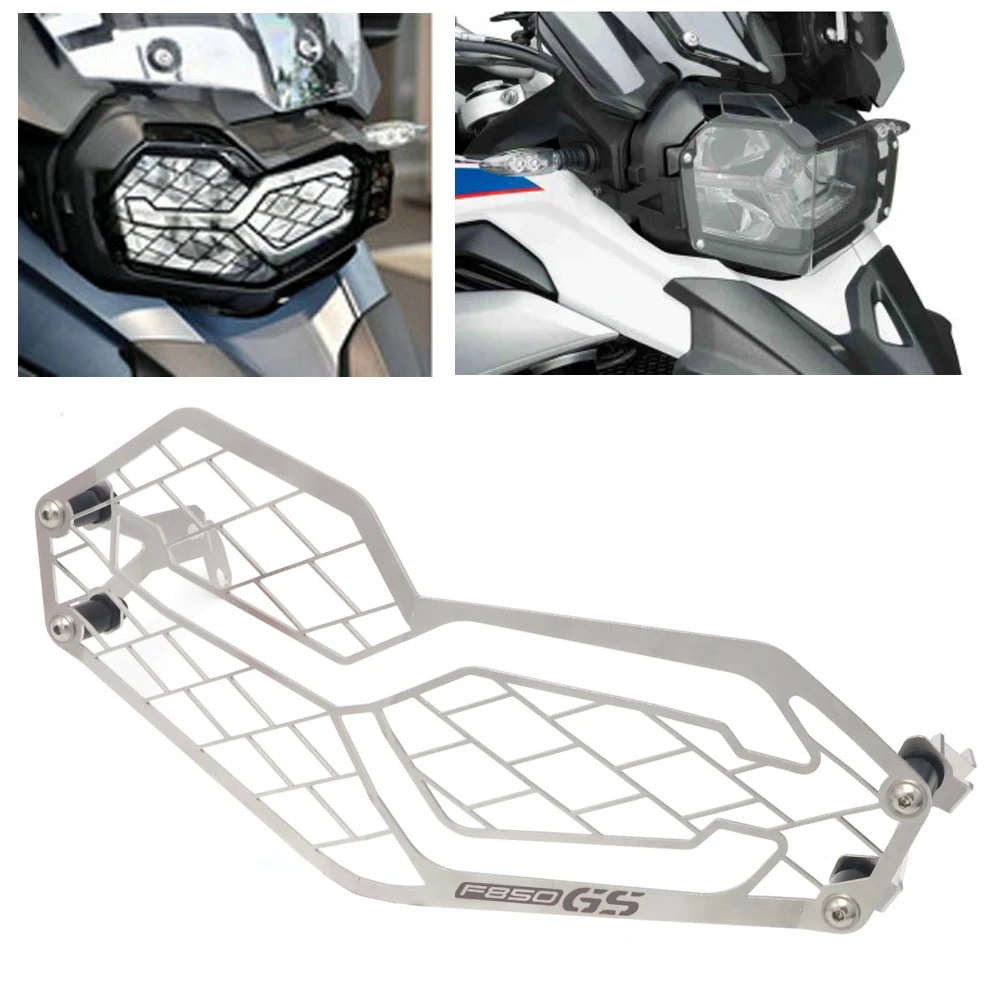 Защита фары для BMW F850GS F750GS F 850 GS 750 GS|Накладки и декоративные молдинги| |