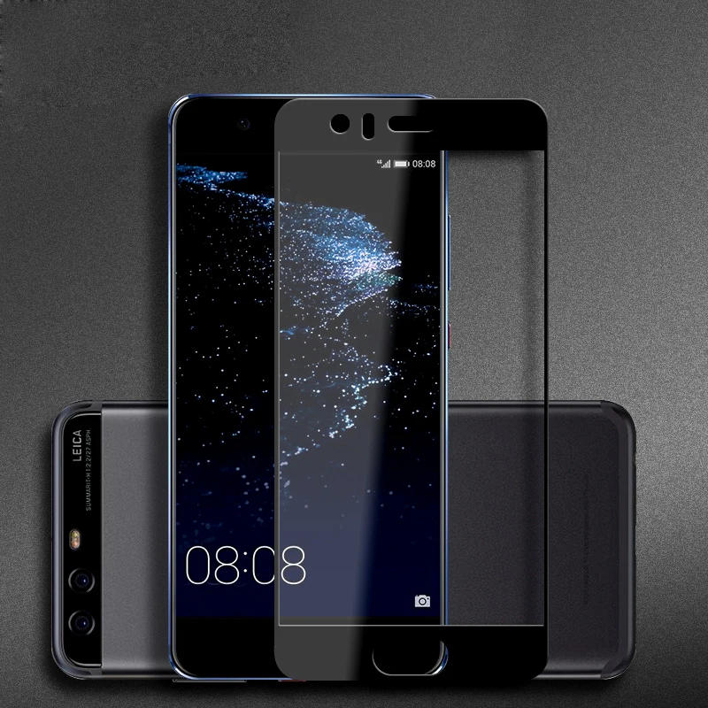 Защитное стекло для экрана Huawei P10 plus закаленное huawei p10 lite P 10 защитная пленка|glass for