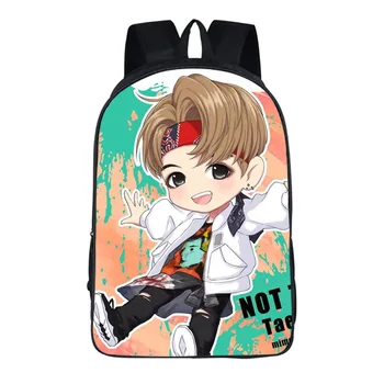 

girls bags children schoolbags for teenagers rugtas heren mochila moda travel back pack frauen rucksack bangtanboys backpack men