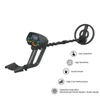 MD-4080 Metal Detector with Pinpoint, Adjustable DISC Function Lightweight Gold detector with Waterproof Coil ► Photo 3/6