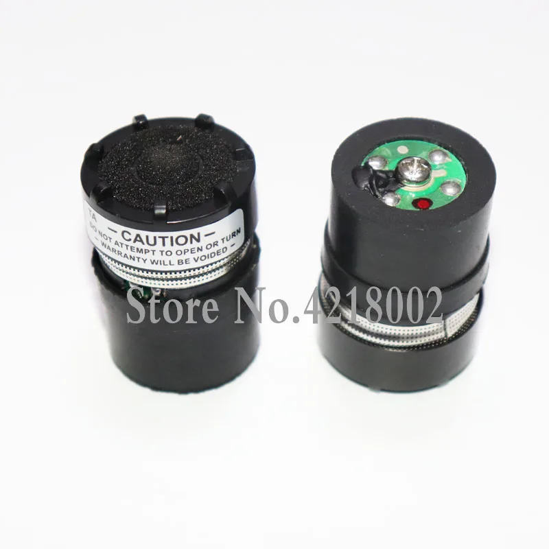 

2PCS Dynamic Cardioid Microphone Replacement Cartridge Capsule for Shure Wired Wireless SM58 58A SM 58 Capsule