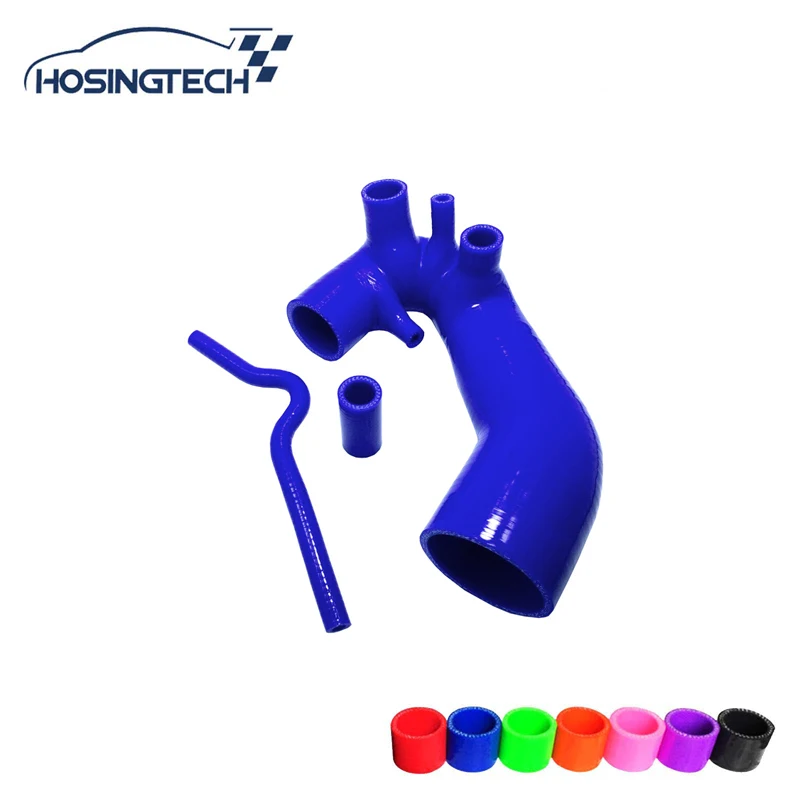 HOSINGTECH-для VW Passat 1 8 T B5 96-01 заводская цена силиконовый турбо набор шлангов для