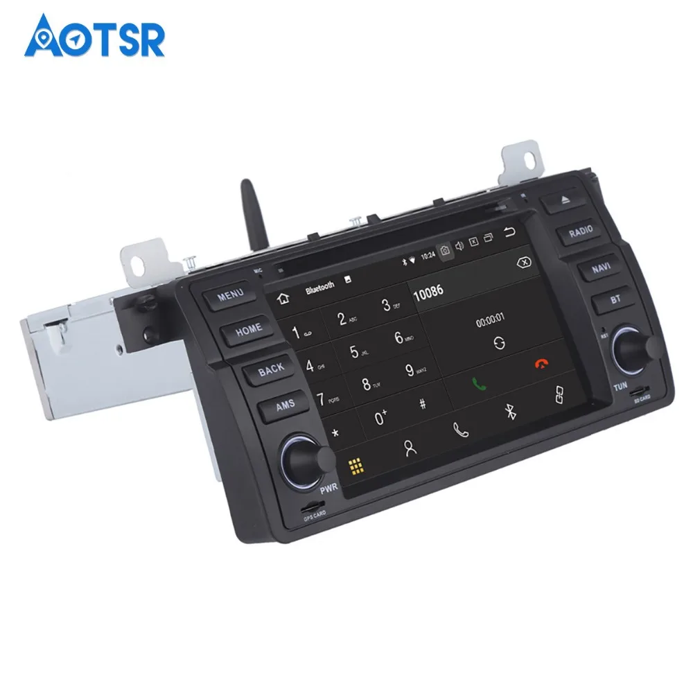 Discount 1 DIN Car Multimedia Android 8.0 for BMW E46 M3 318i 320i 325i 328i Car DVD Player Autoradio tape recorder unit 4GB 32GB IPS 3 Discount 1 DIN Car Multimedia Android 8.0 for BMW E46 M3 318i 320i 325i 328i Car DVD Player Autoradio tape recorder unit 4GB 32GB IPS 3