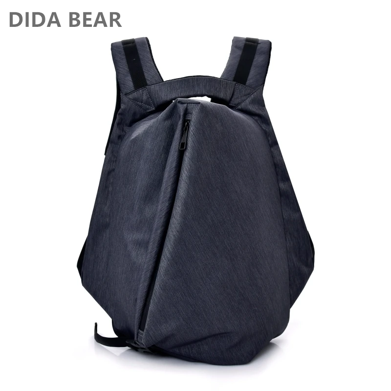 Мужские рюкзаки с защитой от кражи мужской рюкзак Mochila дорожная сумка для отдыха