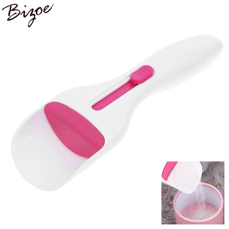  2PCS Cupcakes Shovels Cake Pastry Spatula Butter Cream Scraper Pushed Dispensing Spoon Baking Tools