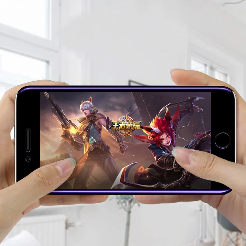 Закаленное стекло JGKK для Huawei Honor 7X 7A Pro 5 7 дюйма 7C APro 7cpro с защитой от синего