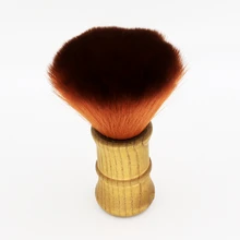 HiFi Audio Accessories New 1 pcs Woody small broom cleaning brush cleaning tools