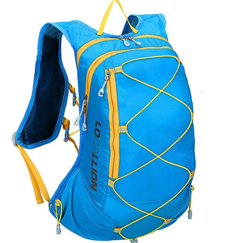 

15L Bicycle Cycling Backpack Ultralight Waterproof Hiking Climbing Bags Motorbike Racing Bags Men Women Small Skiing Travel Bag
