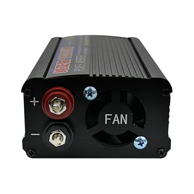 AIYIMA 1000 W inversor de onda sinusoidal pura DC12V/24 V a AC220V 50 HZ convertidor de potencia de refuerzo para coche inversor del hogar de DIY - 4