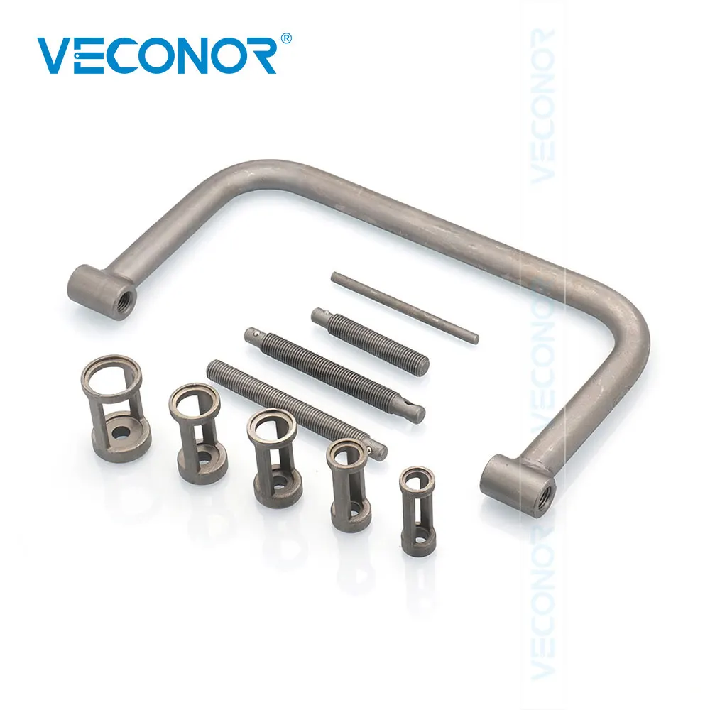 5 Sizes Valve Spring Compressor Pusher Automotive Tool For Car Motorcycle Kit US