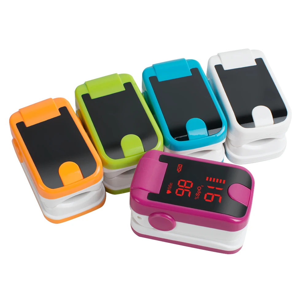 

Oximetro De Dedo Finger Pulse Oximeter Blood Oxygen Saturometro SPO2 PR Oxymeter De Pulso Portable Saturator Pulsioximetro