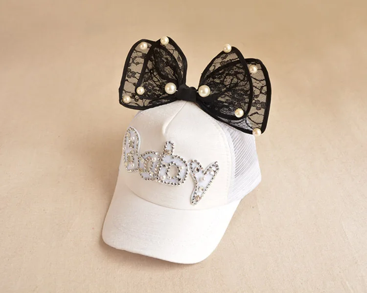 Primavera e no Verão das Crianças Boné de Beisebol do Chapéu do Bebê do Sexo Chapéu de Sol Pato Ocasional Arco Feminino Meninas Moda Cap Menino Maré Zm-98 Jkp 6 chapéu do bebê do sexo feminino meninas